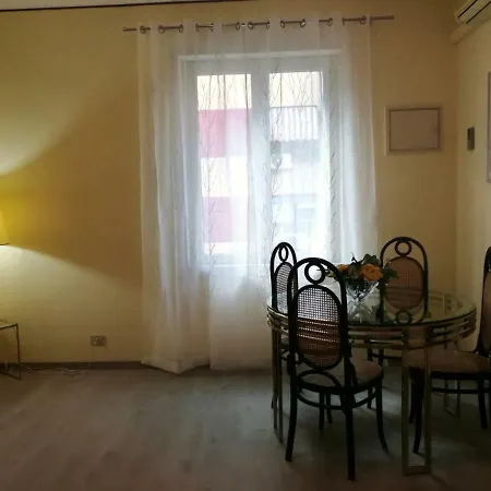 Pretty House Holiday home Palermo