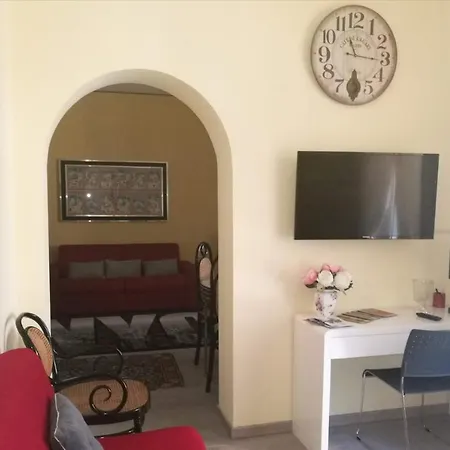 Holiday home Pretty House Palermo