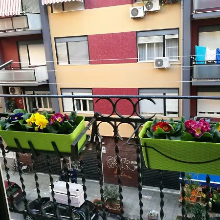 בית נופש Pretty House *